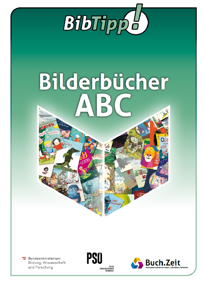 Neu auf PSÖ: BibTipp! Bilderbücher ABC